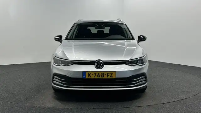 Volkswagen Golf view 6