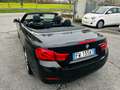 BMW 420 420d Cabrio Sport auto Iva esposta! Zwart - thumbnail 7