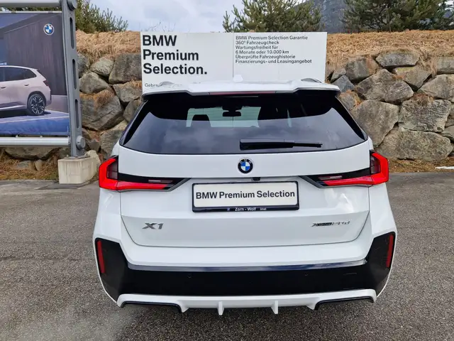 BMW X1 xDrive20d Ansicht 18