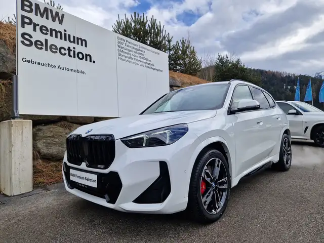BMW X1 xDrive20d Ansicht 5