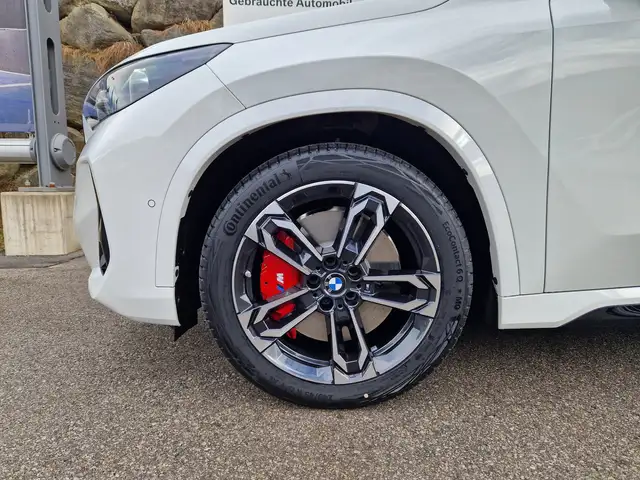 BMW X1 xDrive20d Ansicht 3