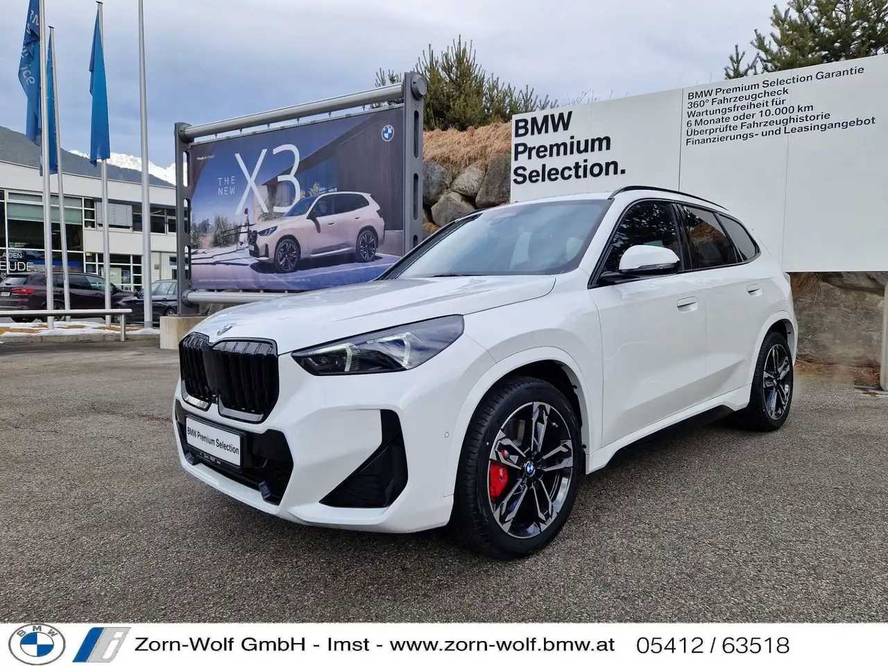 BMW X1 xDrive20d
