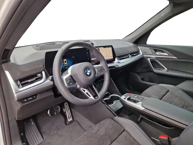 BMW X1 xDrive20d Ansicht 6