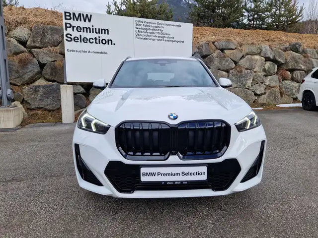 BMW X1 xDrive20d Ansicht 4