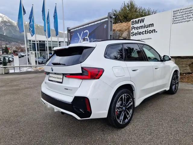 BMW X1 xDrive20d Ansicht 19