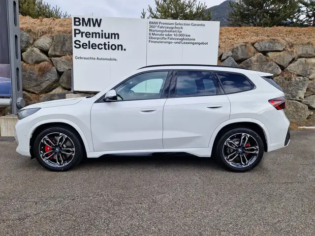 BMW X1 xDrive20d Ansicht 2