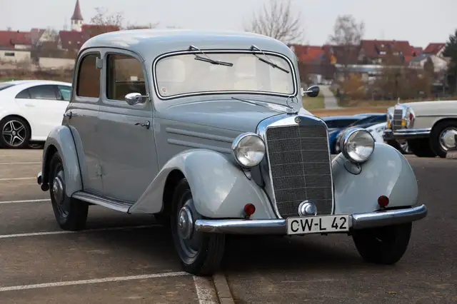 Mercedes-Benz V 170 da