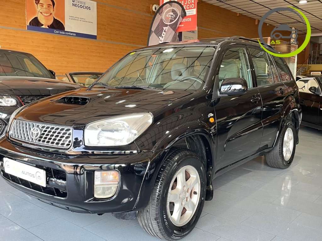 Toyota RAV 4 2.0D4-D Luna - foto 1