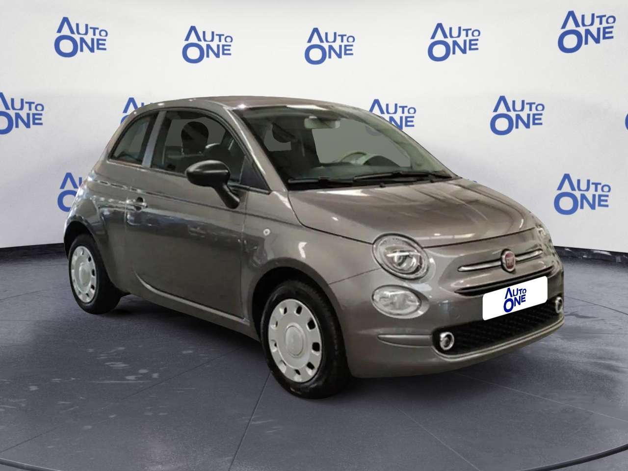 Fiat 500 500 1.0 hybrid 70cv -**