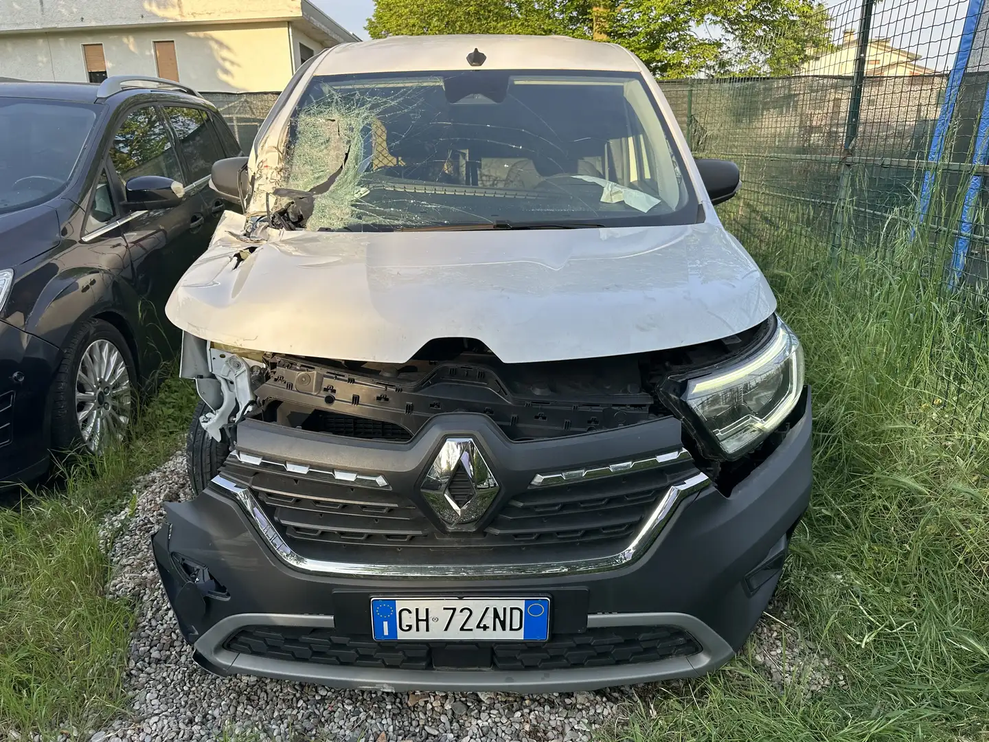 Renault Kangoo 1.5 blue dci Limited 2 95cv - 1