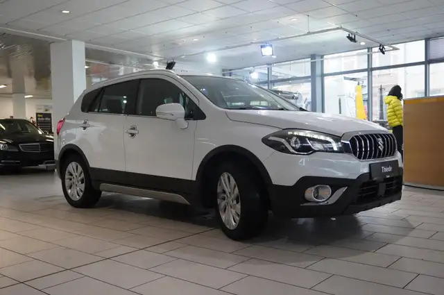 Suzuki SX4 view 6