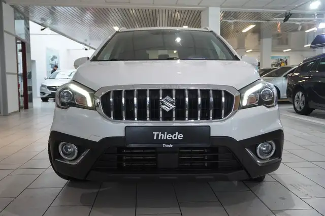 Suzuki SX4 view 5