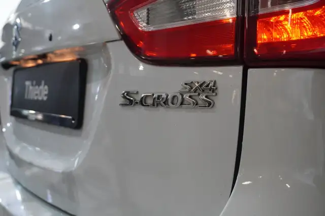 Suzuki SX4 view 10