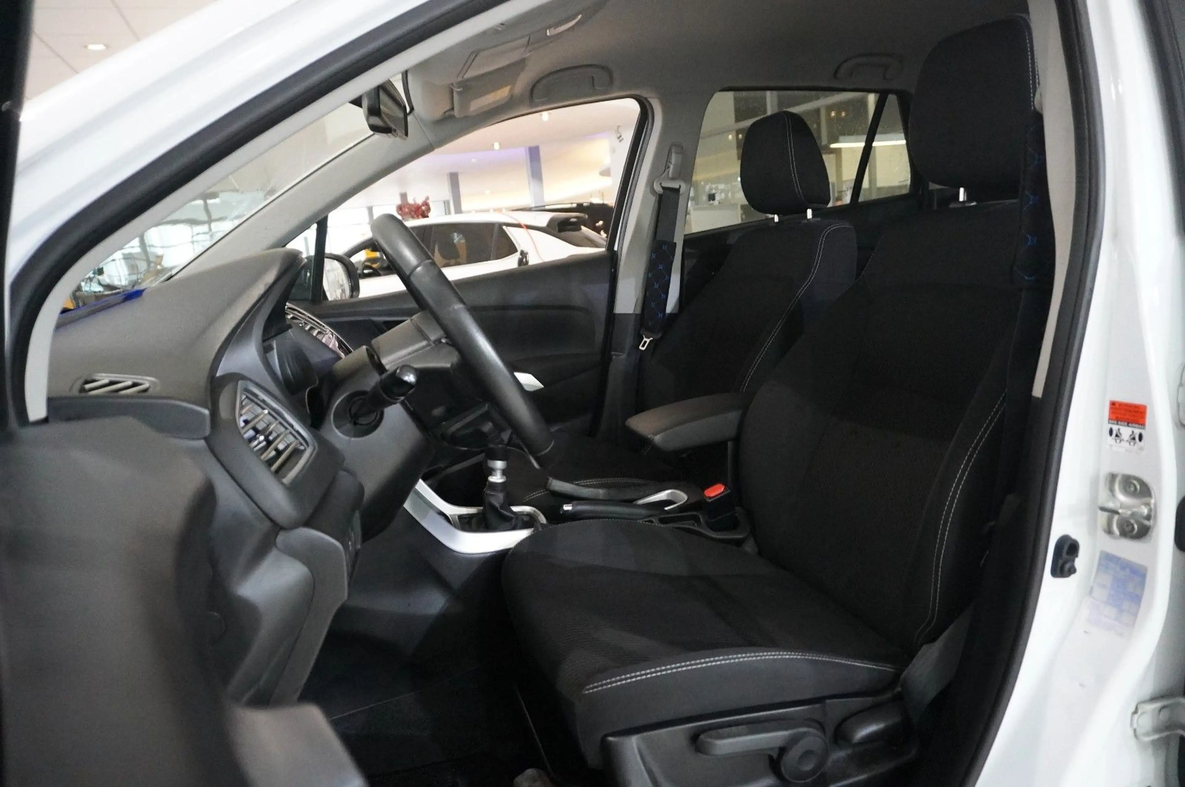 Suzuki SX4 1.4 BOOSTERJET HYBRID NAVI/LED/SH/KAMERA/AHK — photo 14