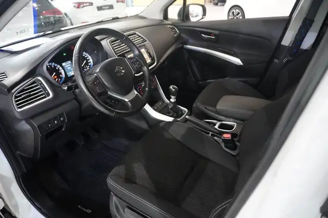 Suzuki SX4 view 12