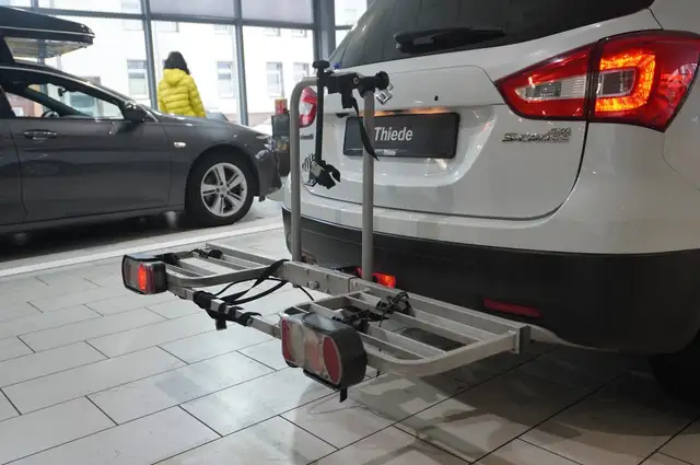 Suzuki SX4 view 9