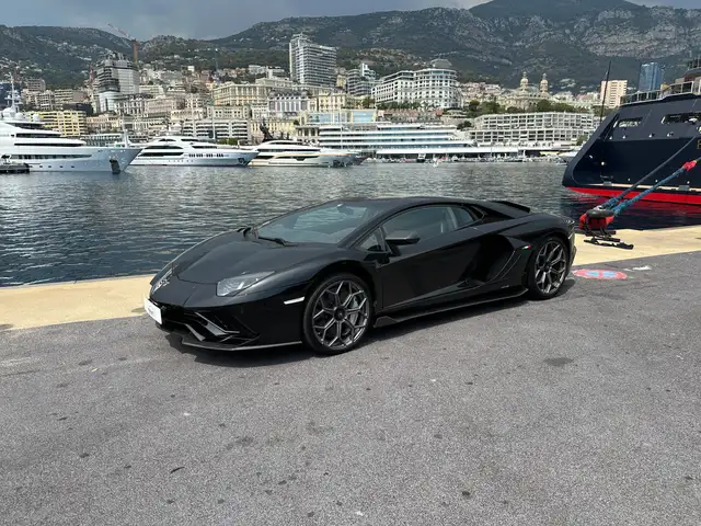 Lamborghini Aventador Aventador ULTIMAE 6.5 V12 780