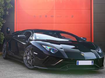Aventador ULTIMAE 6.5 V12 780