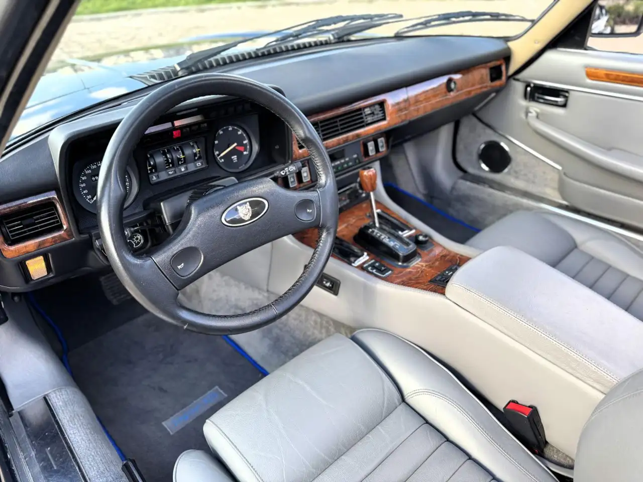 Jaguar XJ -S Convertible (ASI-CRS), foto 9