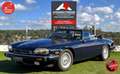 Jaguar XJ -S Convertible (ASI-CRS) Bleu - thumbnail 1