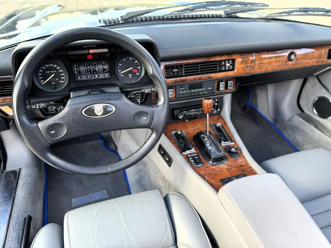 Jaguar XJ -S Convertible (ASI-CRS), foto 10