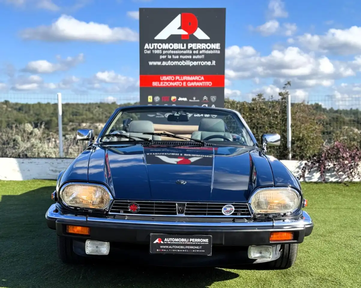 Jaguar XJ -S Convertible (ASI-CRS), foto 2