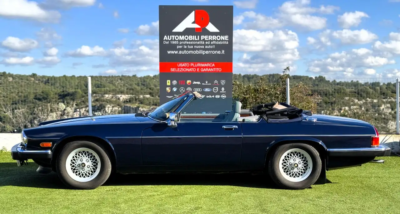 Jaguar XJ -S Convertible (ASI-CRS), foto 7