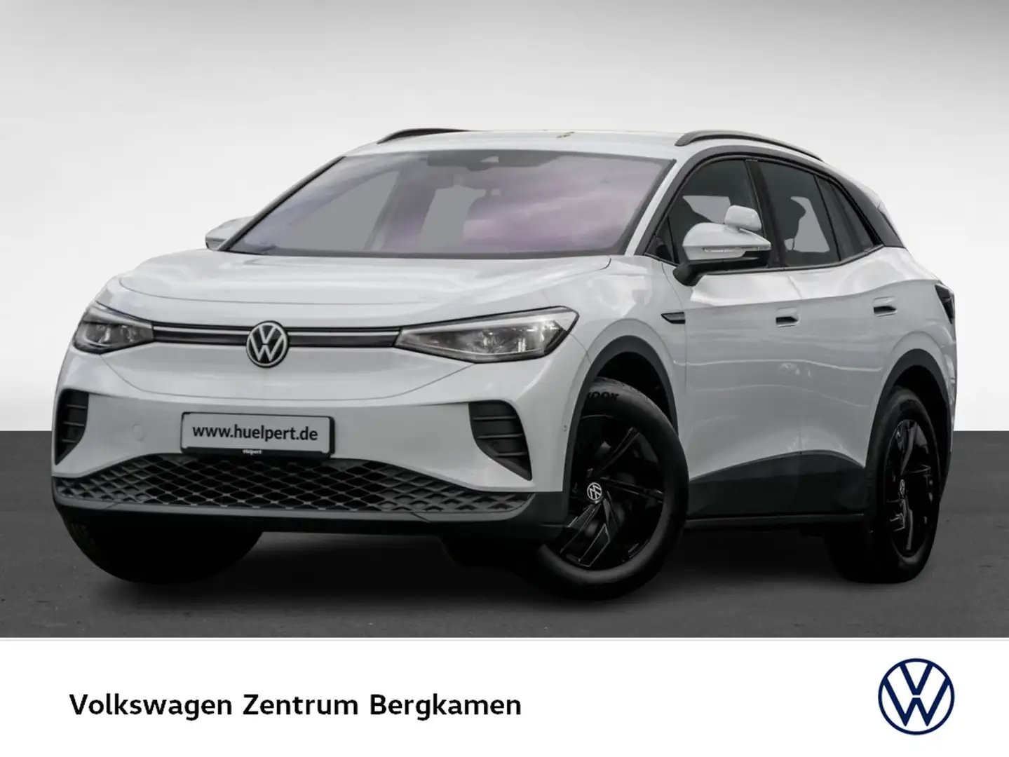 Volkswagen ID.4 Pure Performance ACC NAVI SITZHEIZUNG Weiß - 1