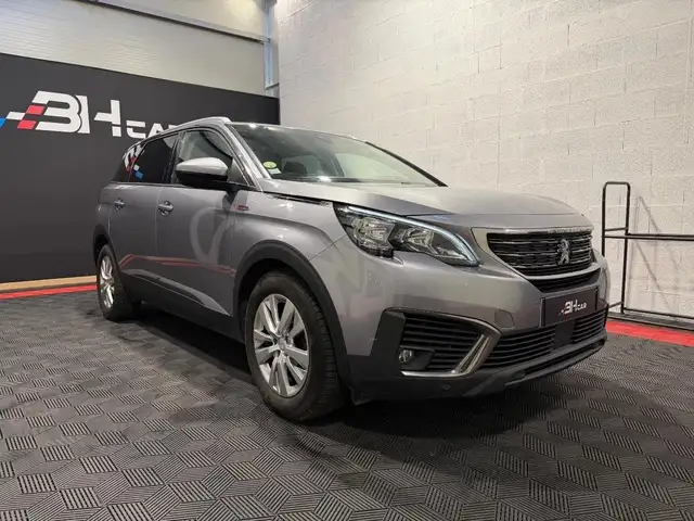 Peugeot 5008 GENERATION-II 1.6 BLUEHDI 120 ACTIVE