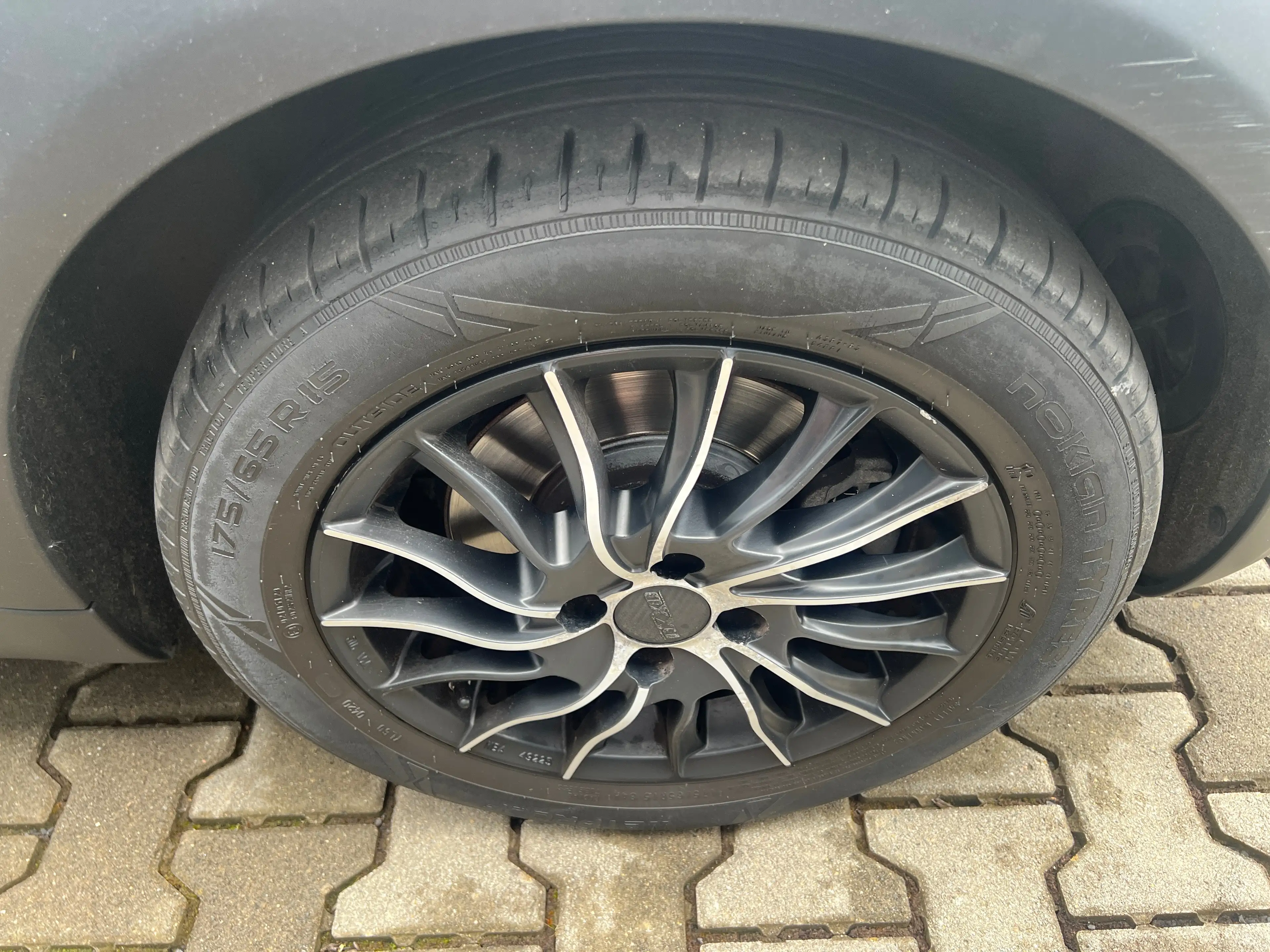 MINI One Cabrio One — photo 10