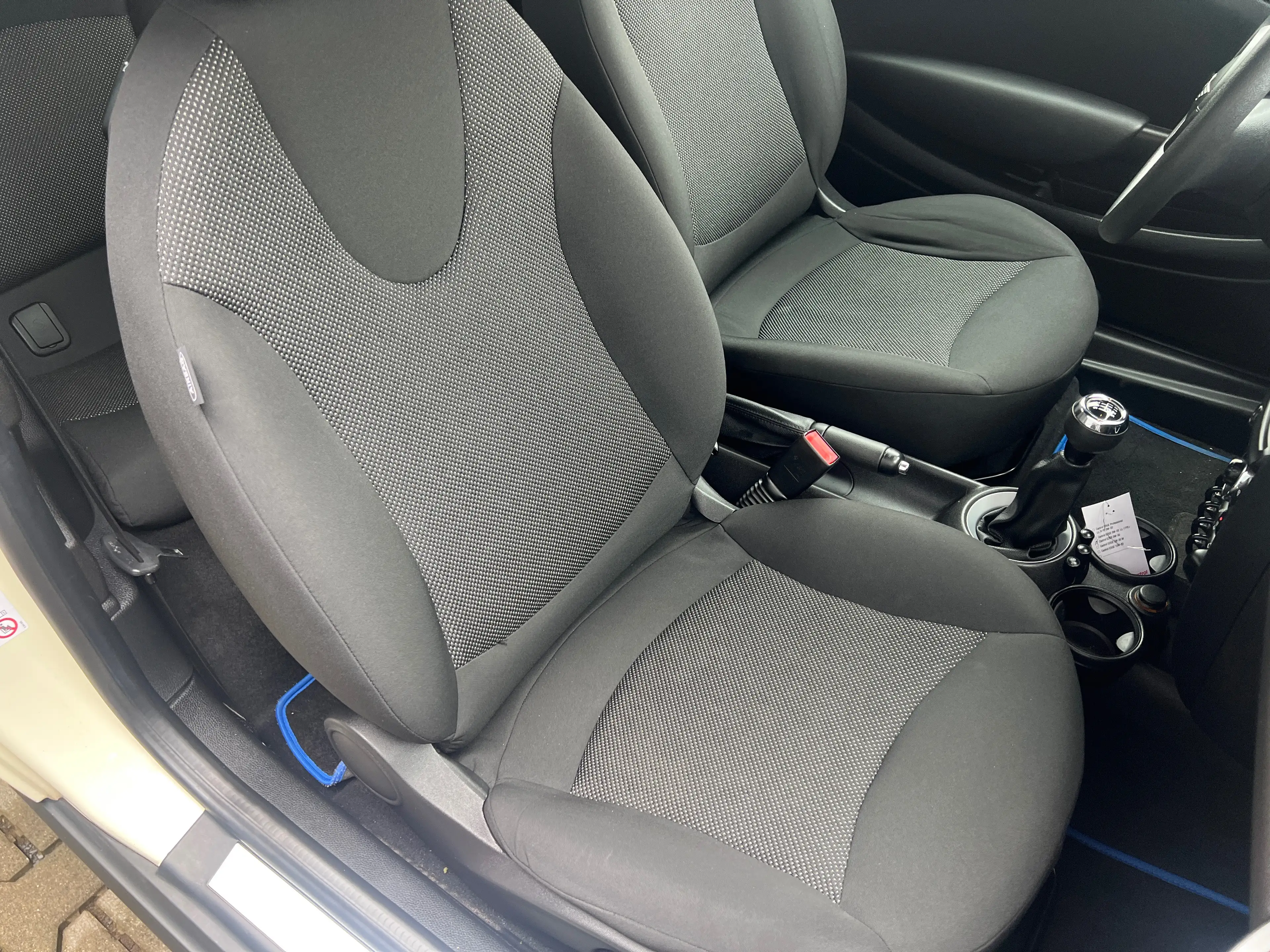 MINI One Cabrio One — photo 9