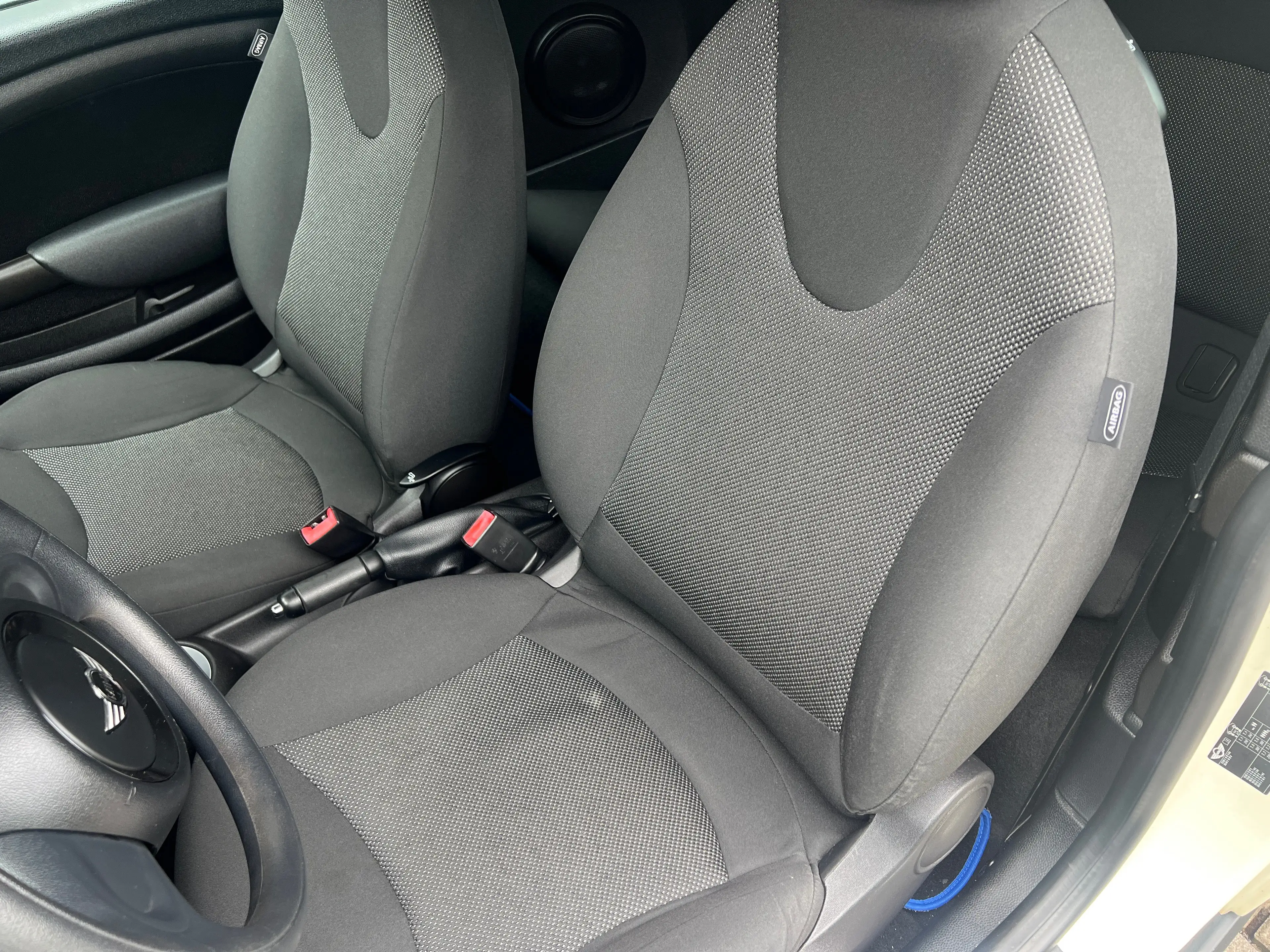 MINI One Cabrio One — photo 6