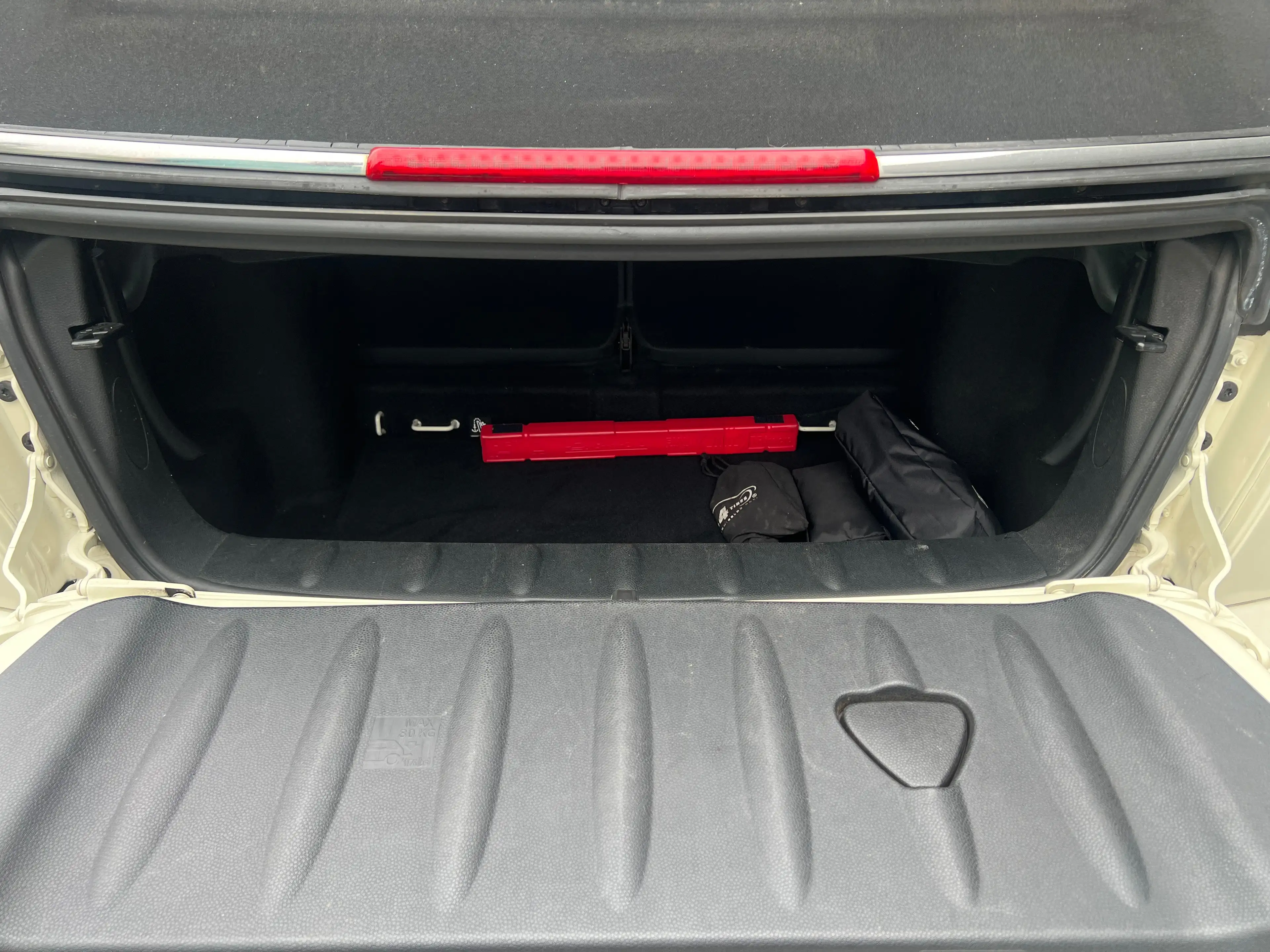 MINI One Cabrio One — photo 11