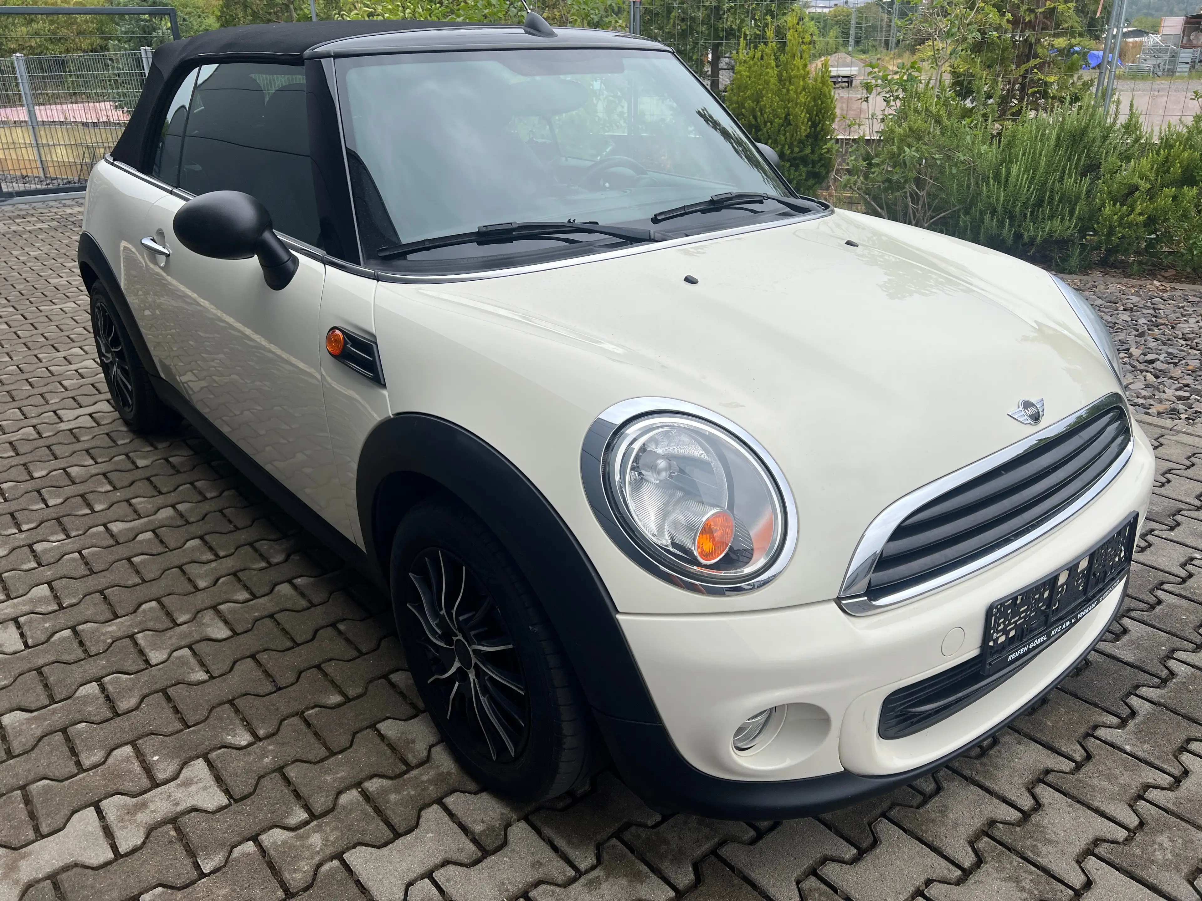 MINI One Cabrio One