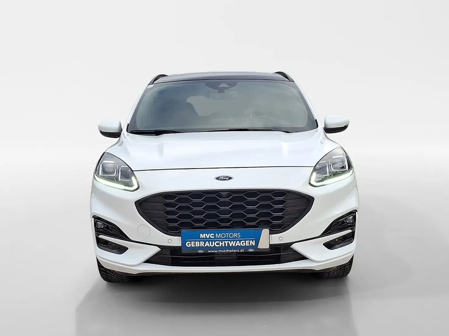 Ford Kuga 2,5 Duratec PHEV ST-Line X Aut. Weiß - 2