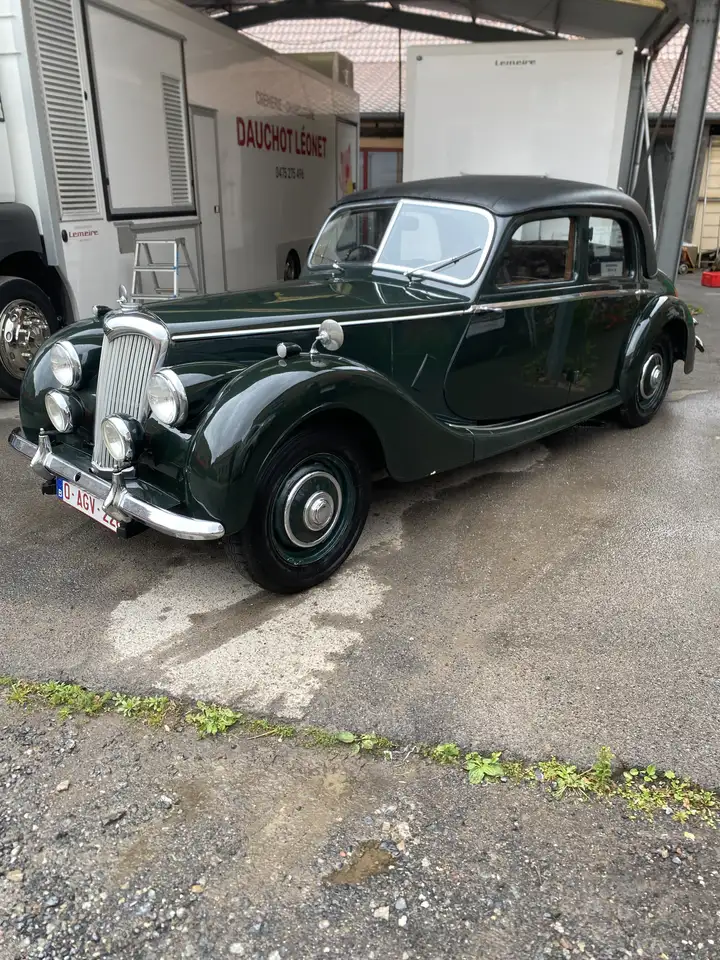 Riley Rmf 1952, foto 2