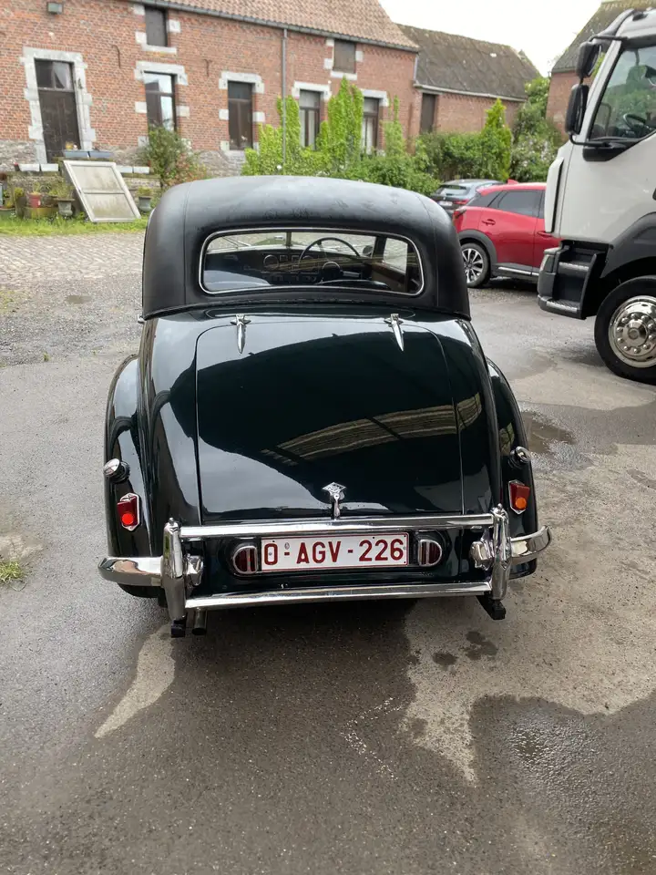 Riley Rmf 1952, foto 3