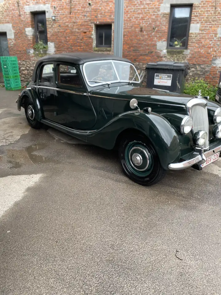 Riley Rmf 1952, foto 4