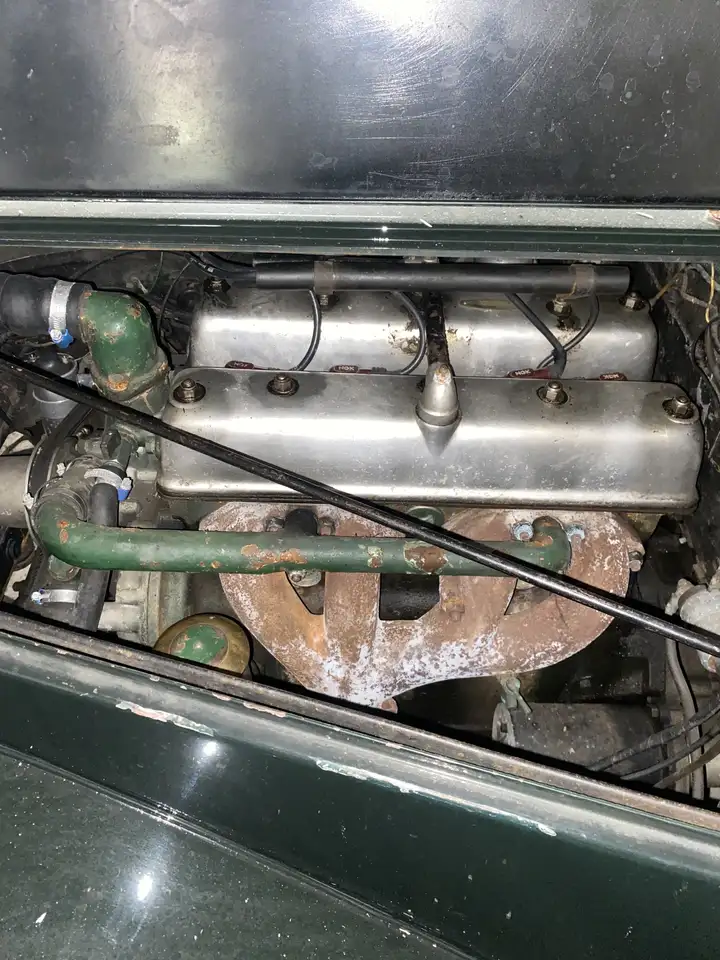 Riley Rmf 1952, foto 5