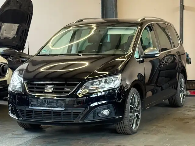 SEAT Alhambra FR-Line R-Kamera/Keyless/AHK/ 7 Sitzer