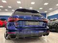 Audi RS4 Avant 2.9 tfsi quattro 450cv "KERAMIC" Blau - thumbnail 5