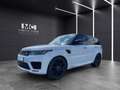 Land Rover Range Rover Sport P400e AUTOBIOGRAPHY | PANO | HUD | 360° | MASSAGE Weiß - thumbnail 1