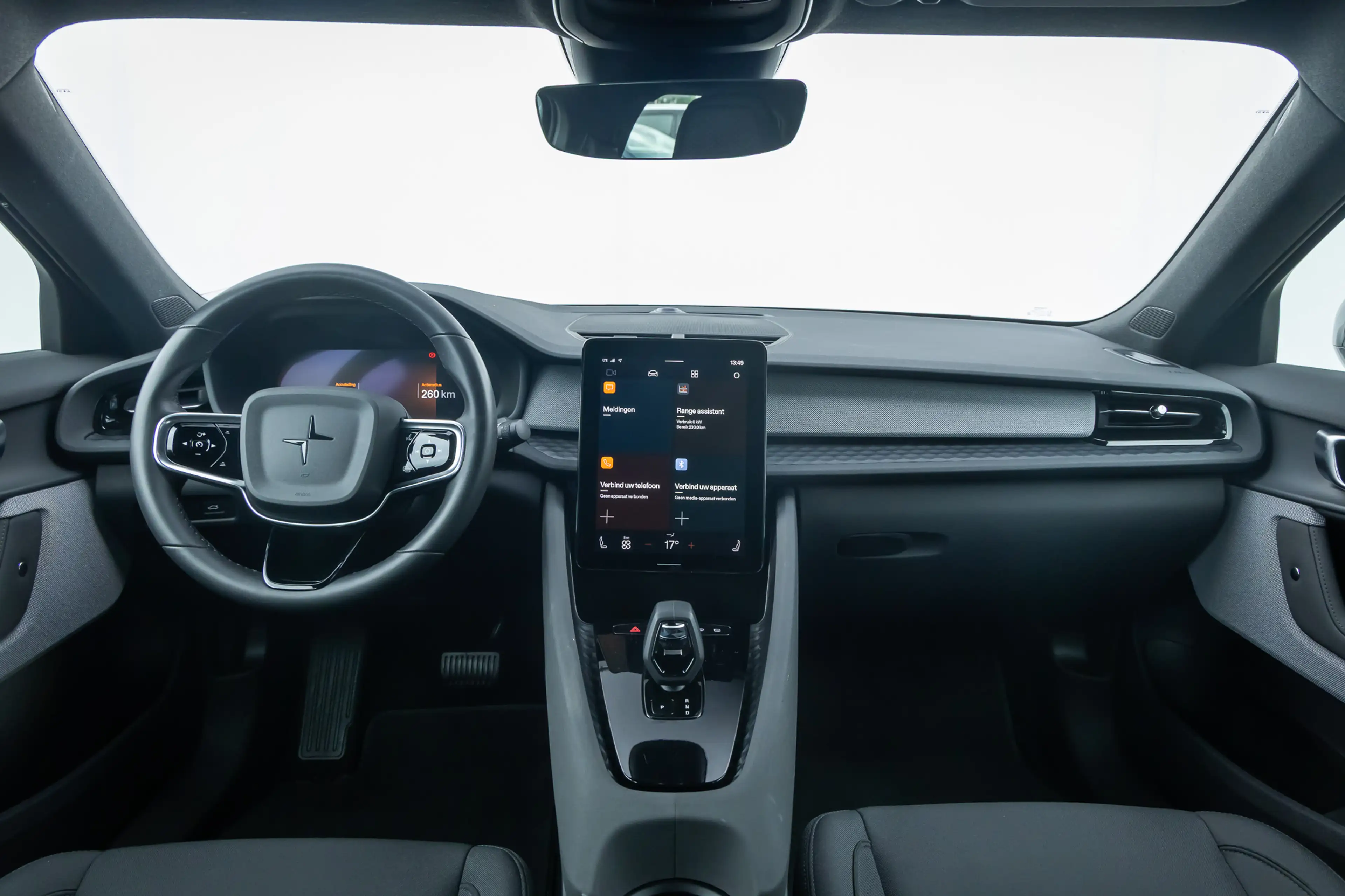 Polestar 2 Standard range single motor 69 kWh son 94% 360 Cam — photo 3