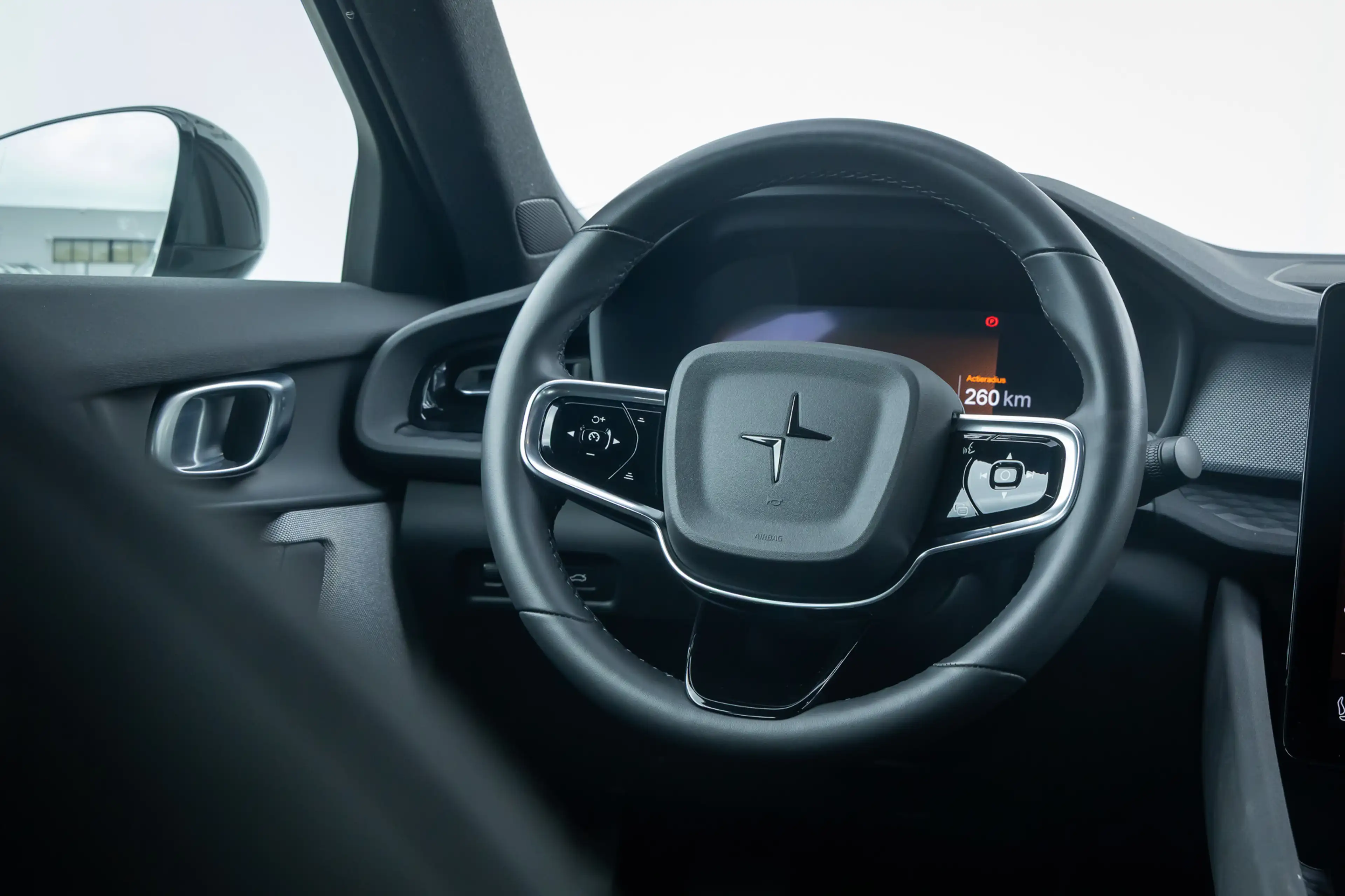 Polestar 2 Standard range single motor 69 kWh son 94% 360 Cam — photo 8