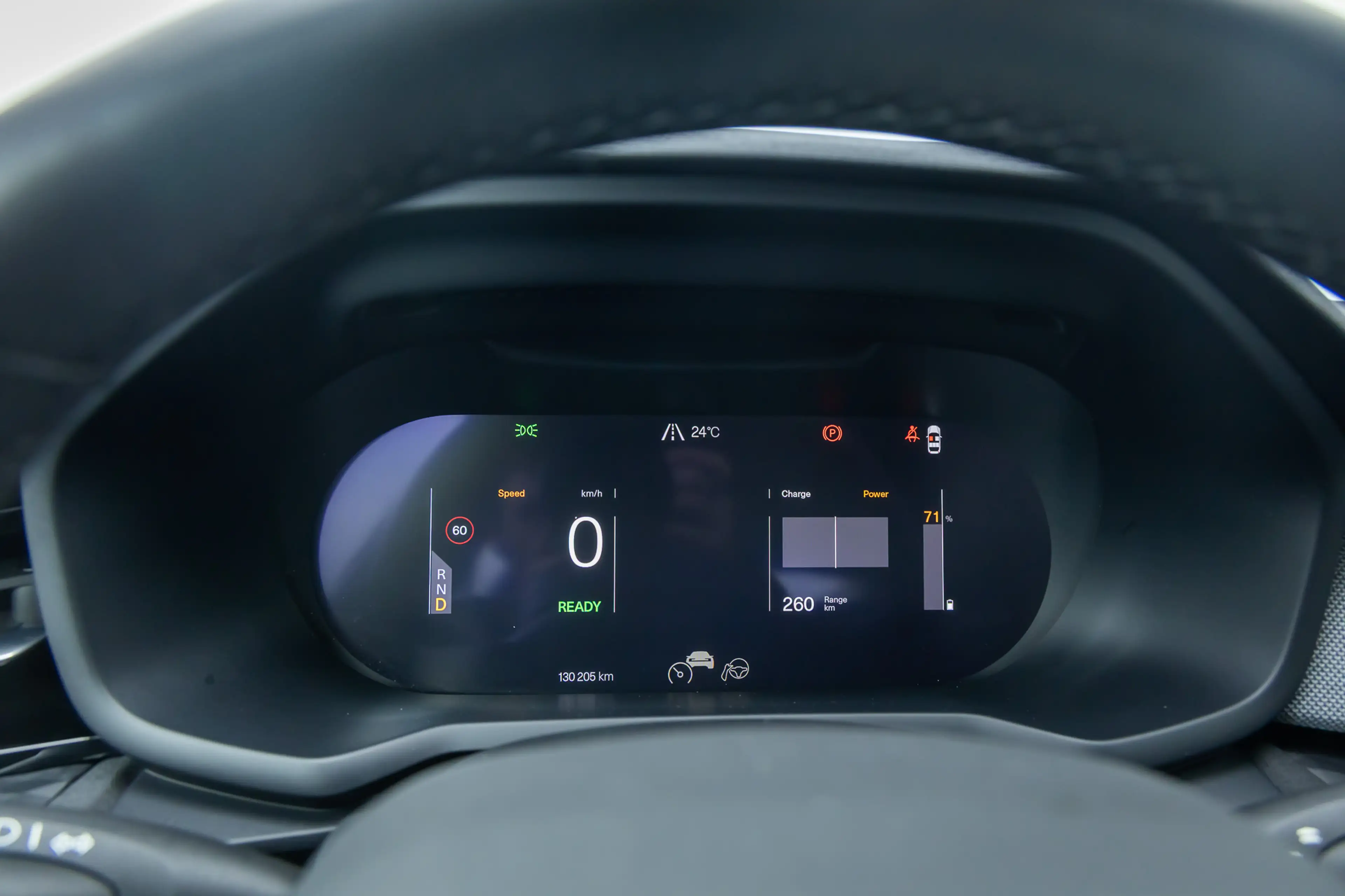 Polestar 2 Standard range single motor 69 kWh son 94% 360 Cam — photo 4