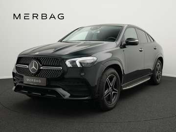 GLE 350 d 4MATIC Coupé  AMG Line Navi/Pano.-Dach