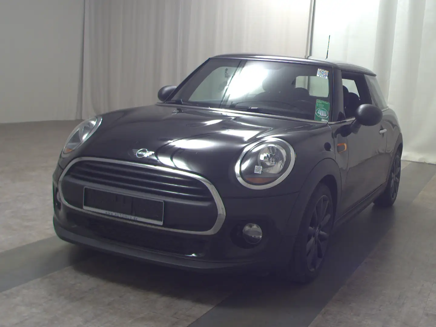 MINI One 1.5 One PDC Klima SHZ Schwarz - 2