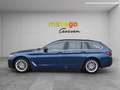 BMW 520 d 48 V Touring Aut. *LEDER*ACC*LED*ERSTBESITZ* Blau - thumbnail 3