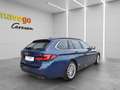 BMW 520 d 48 V Touring Aut. *LEDER*ACC*LED*ERSTBESITZ* Blau - thumbnail 6