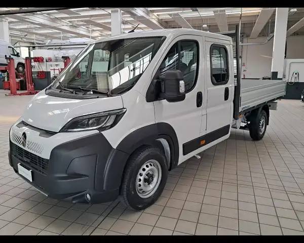 Citroen Jumper LCV Cabinato Doppia Cabina L4 35 Heavy 2.2 Dies
